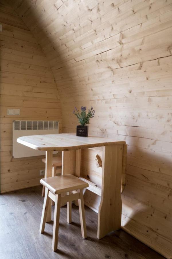 Leaf Camping Reisdorf Екстер'єр фото