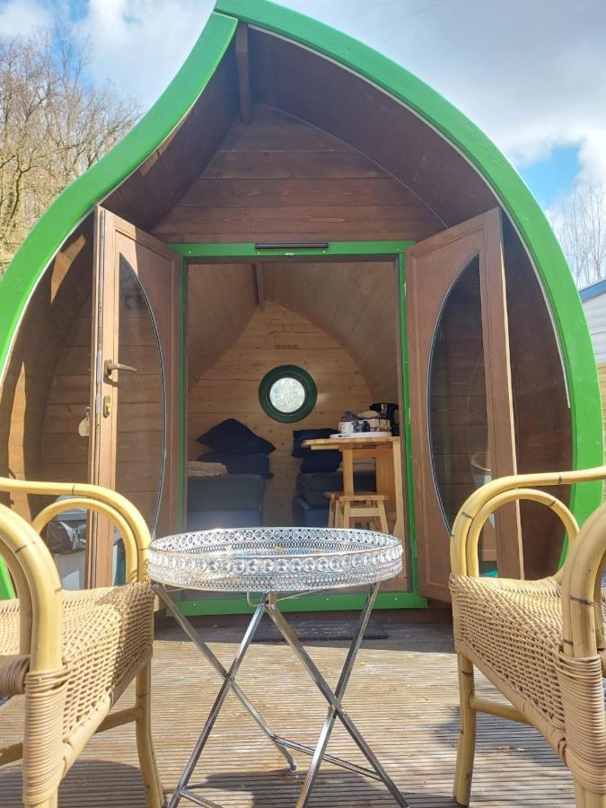 Leaf Camping Reisdorf Екстер'єр фото